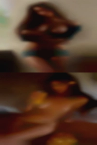 People in woman overland naked Park.