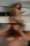 Black horny woman