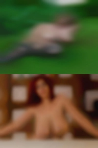 Cut woman and ready to please.