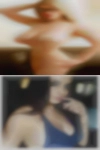 Black horny woman