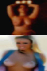 A gal have good adult with a hot figure.