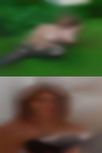 Crazy white horny woman.