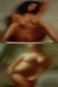 Boobs naked girls just swinging.