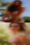 Black horny woman