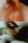 Black horny woman