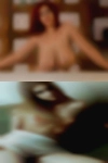 Woman Lenoir cite looking