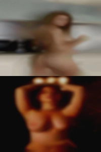 Night club horny girl.