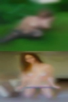Naked woman masturbating